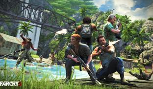 Мод добавляет в Far Cry 3 кооператив на восьмерых